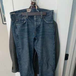 J Crew 484 Slim Selvedge Denim Jeans